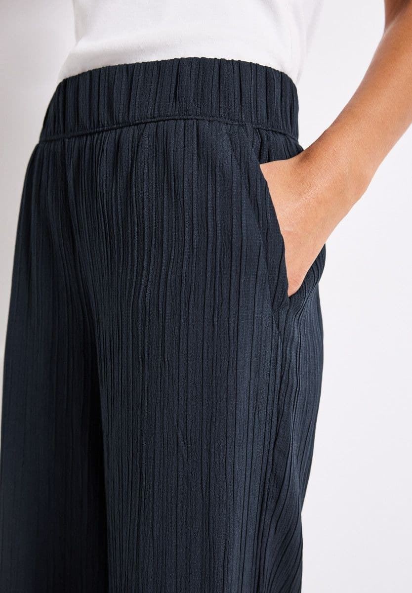 Pantalón STREET ONE 379545 16859 navy - Imagen 7