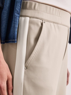 Pantalón STREET ONE 380791 27727 clay sand - Imagen 2