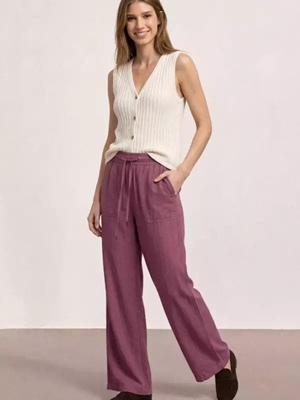 Pantalón STREET ONE 380797 17733 dark cloude - Imagen 1