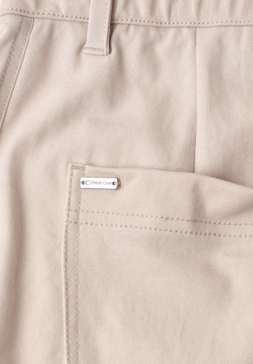 Pantalón STREET ONE 380801 17727 CLAY SAND - Imagen 5