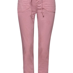 Pantalón STREET ONE 380810 18023 blush pink - Imagen 1