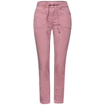 Pantalón STREET ONE 380810 18023 blush pink - Imagen 1