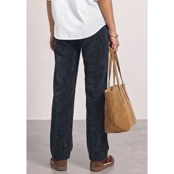 Pantalón Street One Amalia Corduroy Indigo Night 380885 17873 - Imagen 2