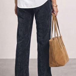 Pantalón Street One Amalia Corduroy Indigo Night 380885 17873 - Imagen 2