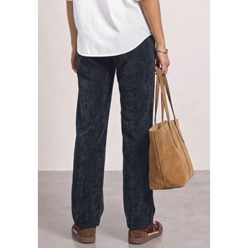 Pantalón Street One Amalia Corduroy Indigo Night 380885 17873 - Imagen 2