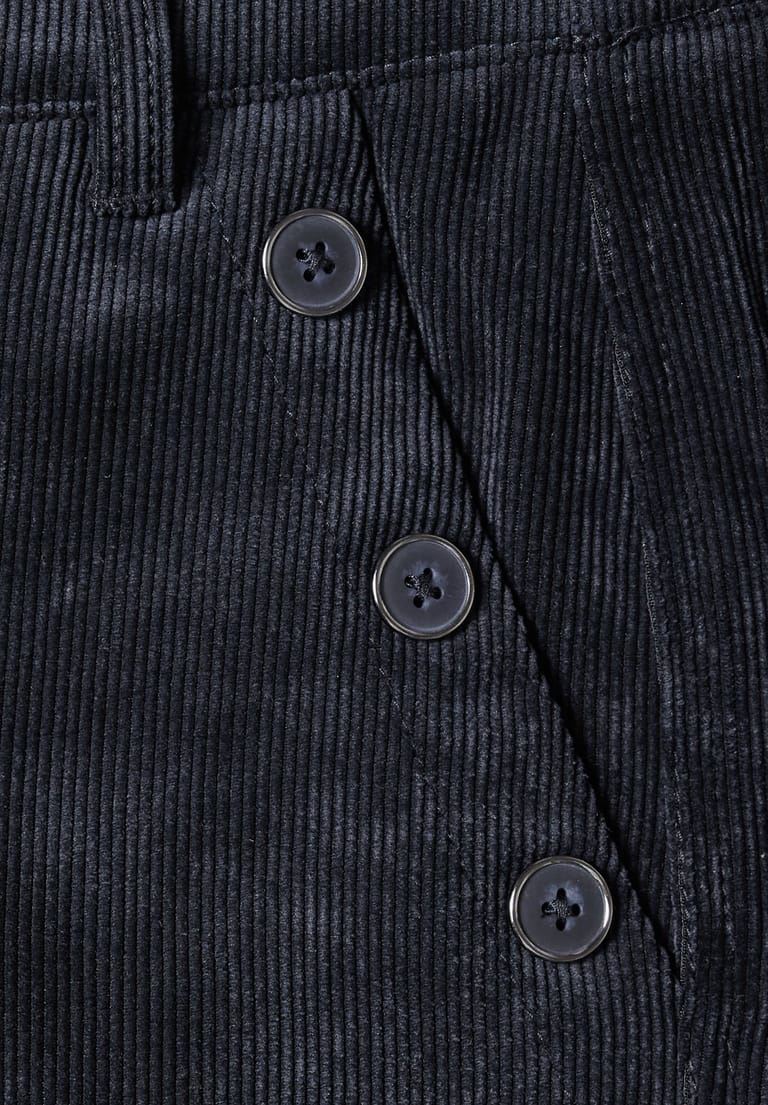 Pantalón Street One Amalia Corduroy Indigo Night 380885 17873 - Imagen 4