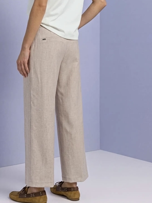 Pantalón Street One Amalia Melange 380879 27865 - Imagen 2