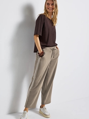 Pantalón Street One Bark Brown 379710 16908 - Imagen 1