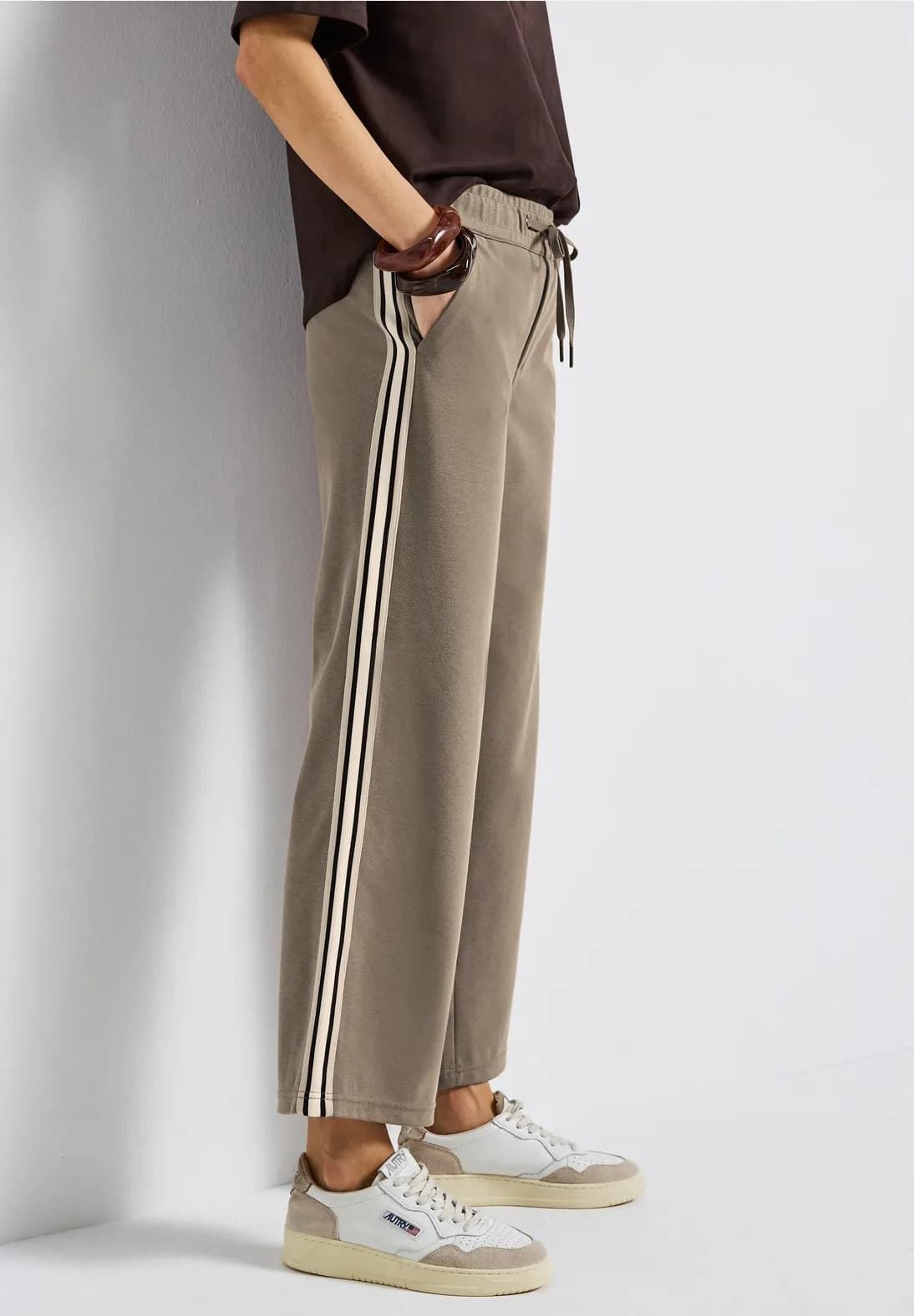 Pantalón Street One Bark Brown 379710 16908 - Imagen 2