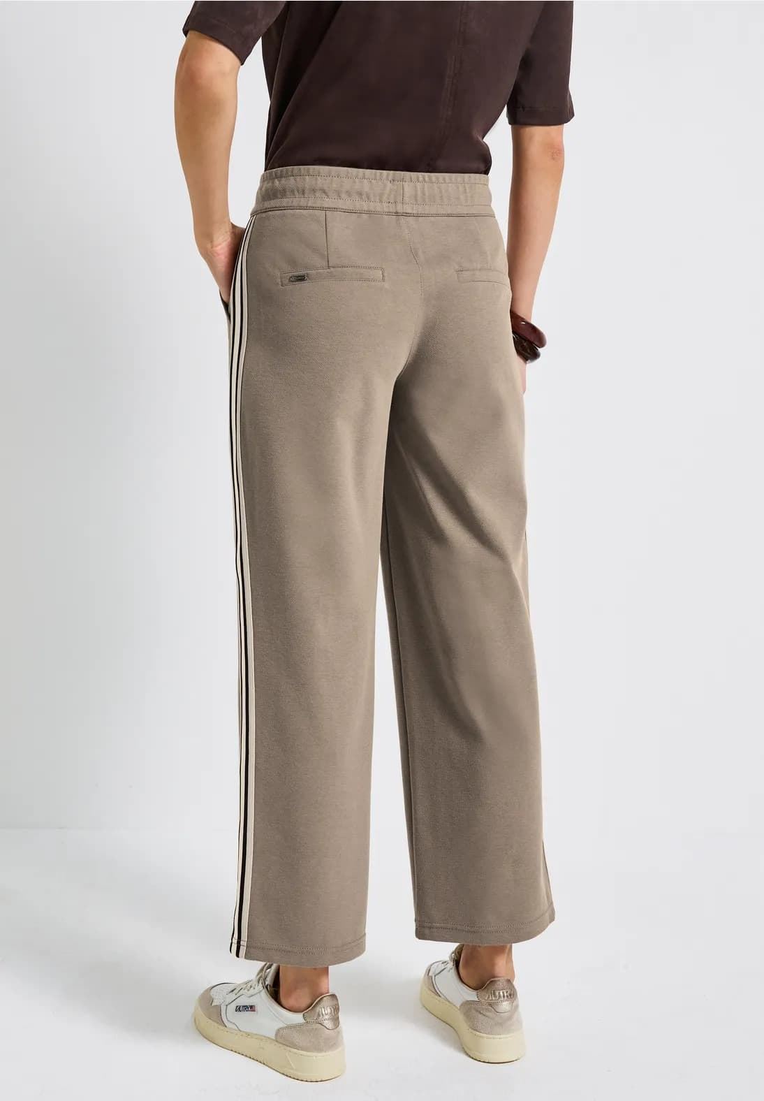 Pantalón Street One Bark Brown 379710 16908 - Imagen 4