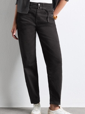 Pantalón Street One Barrel Brown 381387 18235 - Imagen 1