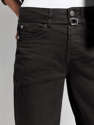 Pantalón Street One Barrel Brown 381387 18235 - Imagen 2