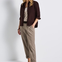 Pantalón Street One Chino Melaneg Elastic 373694 26908 - Imagen 1