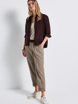 Pantalón Street One Chino Melaneg Elastic 373694 26908 - Imagen 1