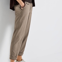 Pantalón Street One Chino Melaneg Elastic 373694 26908 - Imagen 2