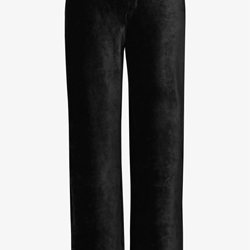 Pantalón Street One LTD QR Jesey Cord 379552 10001 Black - Imagen 1