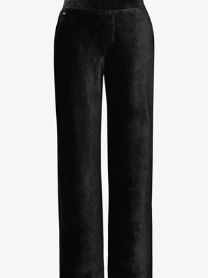 Pantalón Street One LTD QR Jesey Cord 379552 10001 Black - Imagen 1