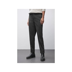 Pantalón Street One QR Style Chino Fishbon Black 379684 20001 - Imagen 1