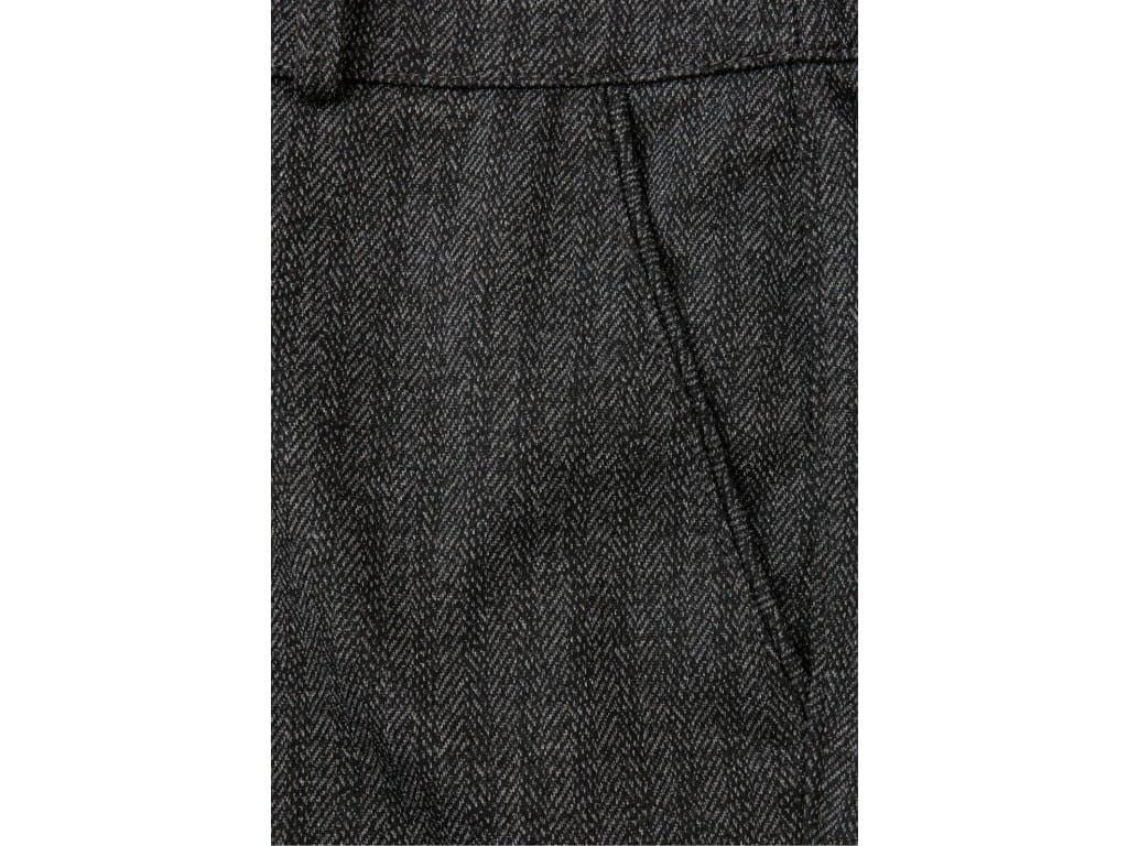 Pantalón Street One QR Style Chino Fishbon Black 379684 20001 - Imagen 6