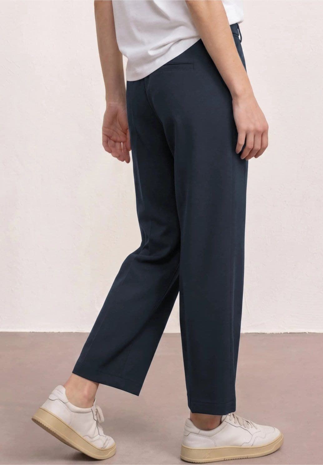 Pantalón Street One Straight Leg Punto di Roma 380684 17502 - Imagen 2