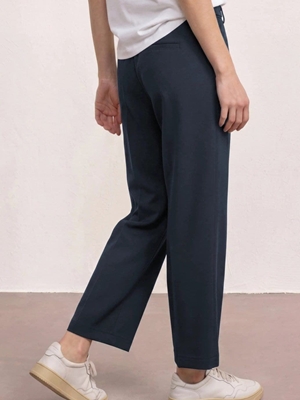 Pantalón Street One Straight Leg Punto di Roma 380684 17502 - Imagen 2