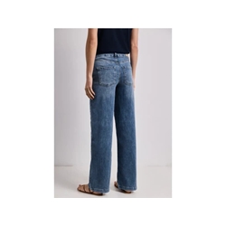 Pantalón Street One Style Wide Blue 380973 18085 - Imagen 2