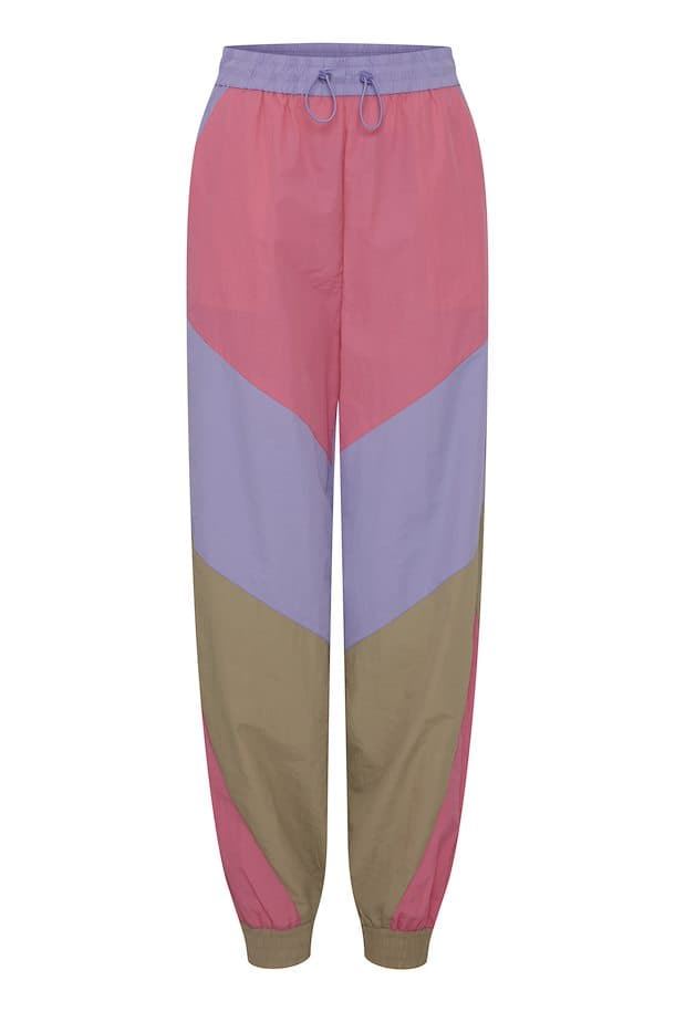 Pantalón THEJOGGCONCEPT JCFLORA 22800170 201761 pink - Imagen 1