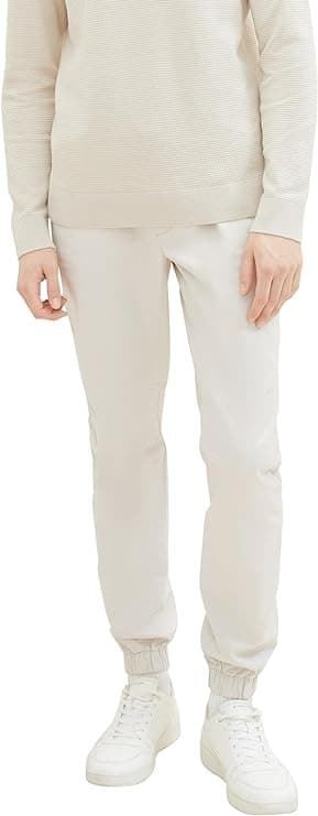 Pantalon Tom Tailor 1040259 27609 beige - Imagen 1
