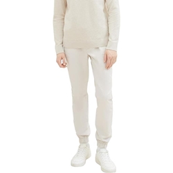Pantalon Tom Tailor 1040259 27609 beige - Imagen 1