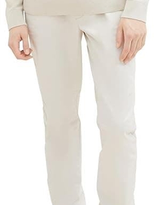 Pantalon Tom Tailor 1040259 27609 beige - Imagen 1