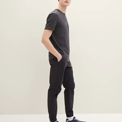 Pantalon Tom Tailor 1040259 29476 coal grey - Imagen 1