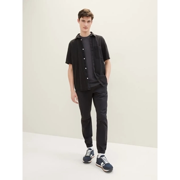Pantalon Tom Tailor 1040259 29476 coal grey - Imagen 2