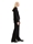 Pantalón Tom Tailor 1043355 14482 Deep Black - Imagen 2