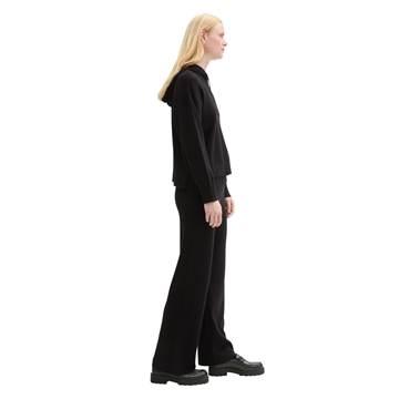 Pantalón Tom Tailor 1043355 14482 Deep Black - Imagen 2