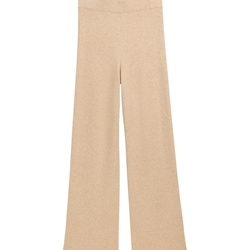 Pantalón Tom Tailor 1043355 19663 Light Camel Melange - Imagen 1