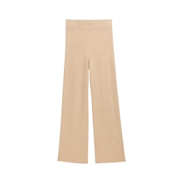 Pantalón Tom Tailor 1043355 19663 Light Camel Melange - Imagen 1