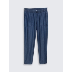 Pantalón Tom Tailor 1046508 10113 loose fit denim - Imagen 1
