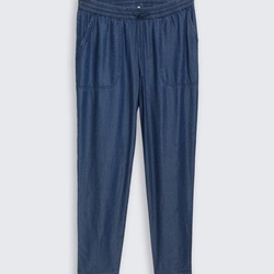 Pantalón Tom Tailor 1046508 10113 loose fit denim - Imagen 1