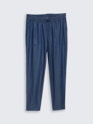 Pantalón Tom Tailor 1046508 10113 loose fit denim - Imagen 1