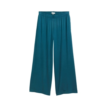Pantalón TOM TAILOR 1046514 27528 dark teal green - Imagen 1