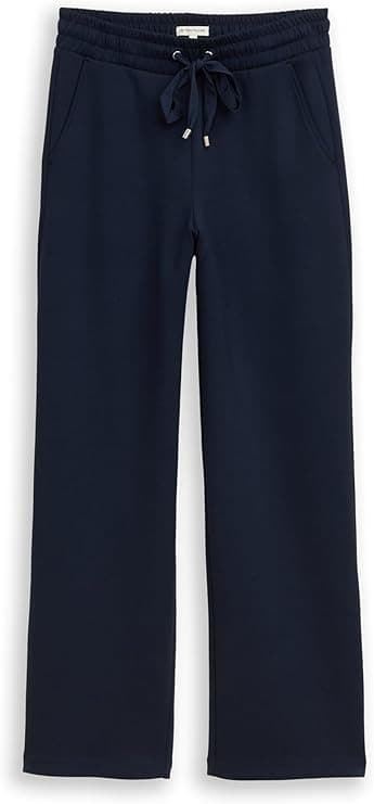 Pantalón TOM TAILOR 1049477 10668 sky captain blue - Imagen 1