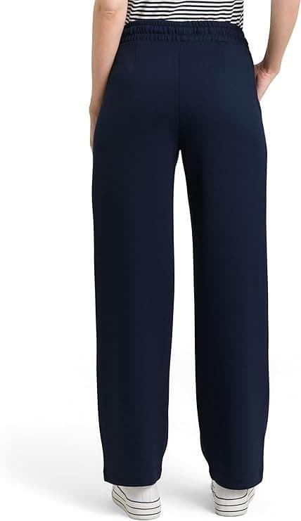 Pantalón TOM TAILOR 1049477 10668 sky captain blue - Imagen 4