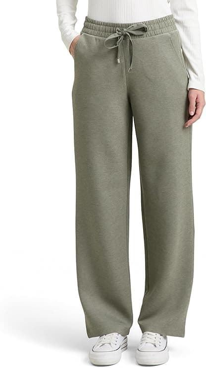 Pantalón TOM TAILOR 1049477 39070 CLOUDY GREEN - Imagen 1