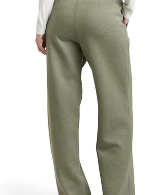 Pantalón TOM TAILOR 1049477 39070 CLOUDY GREEN - Imagen 2