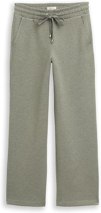 Pantalón TOM TAILOR 1049477 39070 CLOUDY GREEN - Imagen 4