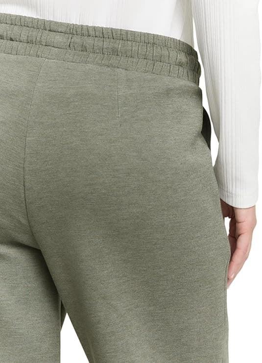 Pantalón TOM TAILOR 1049477 39070 CLOUDY GREEN - Imagen 5