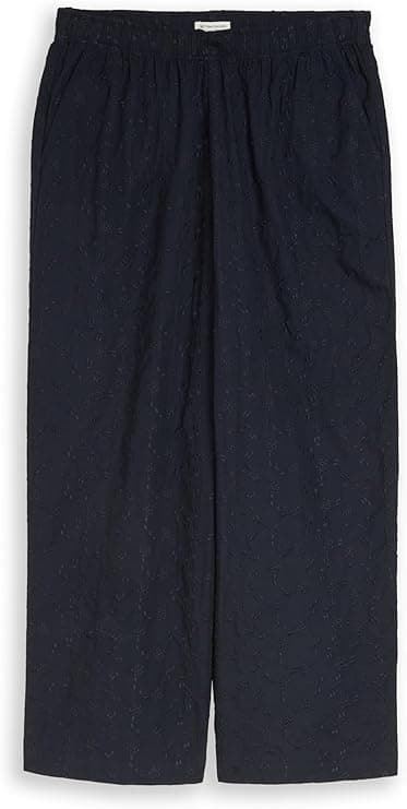 Pantalón TOM TAILOR 1049997 10668 navy - Imagen 1