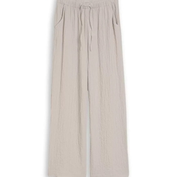 Pantalón Tom Tailor Cloud Grey 1051405 30026 - Imagen 2