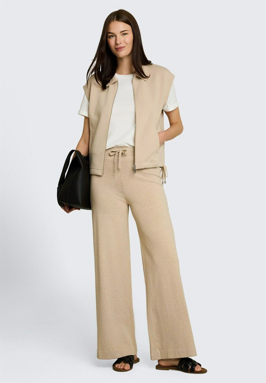 Pantalón Tom Tailor Skill Blend 1053312 40523 - Imagen 1