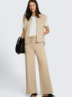 Pantalón Tom Tailor Skill Blend 1053312 40523 - Imagen 1
